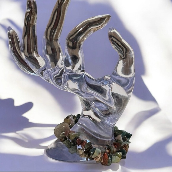 💎Vintage Natural Stone Bracelet - Picture 2 of 12